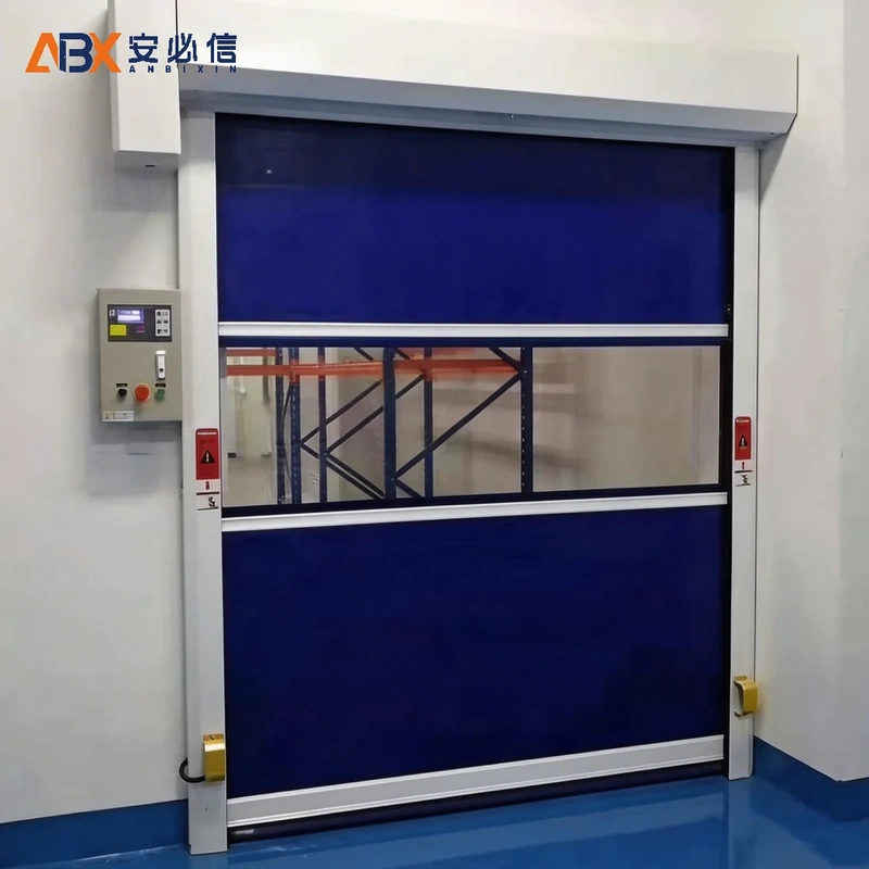 运城工业快速门